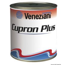 Osculati Cupron Plus antifouling black 2.5 l, 65.005.14