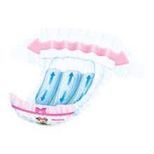 Huggies Ultra Comfort 4+ (10-16 кг) для девочек 68 шт