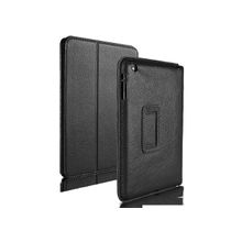 Кожаный чехол Yoobao Executive Leather Case Black (Чёрный цвет) для iPad Mini