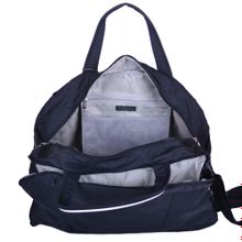 Athlete Дорожная сумка 40314-01 черная