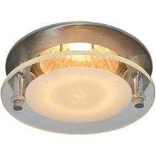 Arte Lamp A2750PL-3SS TOPIC точечный встраиваемый светильник