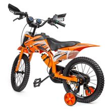 Small Rider Motobike Sport оранжевый