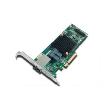 adaptec (adaptec asr-8885 sgl (hybrid raid  1, 10 raid 0, 1, 10, 1e, 5, 6, 50 and 60, 8 ext. ports(sff8644) 8 int. ports(sff8643), 1024 cache, кабели отдельно)) 2277000-r