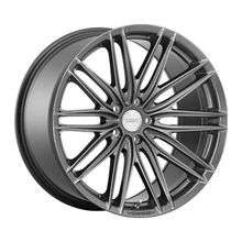 Колесные диски Vossen VFS4 9,0R20 5*112 ET32 d66,56 Gloss Graphite [-0M06]