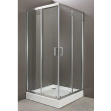 Душевой уголок BELBAGNO UNO-A-2 UNO-A-2-90-C-Cr