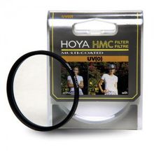 Ультрафиолетовый светофильтр Hoya UV (0) HMC 82мм