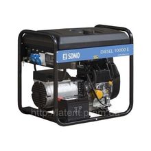 Дизельный генератор SDMO  Diesel 10000 E XL