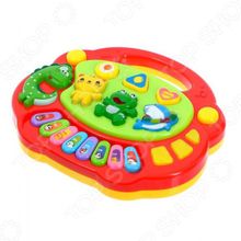 Zabiaka «Веселые зверята-1»