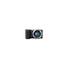 Sony PhotoCamera  Alpha NEX-5RB Body black 16.1Mpix 3" 1080p SDHC MS Pro Duo CMOS 1x0 IS el 24minF turLCD rotLCD 7fr s RAW 0fr s HDMI WiFi Корпус, без объективаNP-FW50