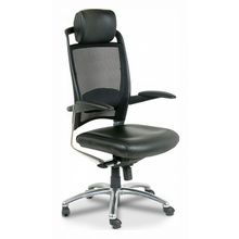 Chairman Кресло для руководителя Chairman Эрго 281 черный хром ID - 326622