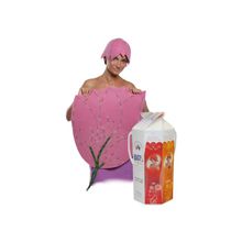 Комплект подарочный для сауны Цветы Тюльпан