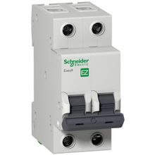 АВТ. ВЫКЛ. EASY 9 2П 40А D 6кА 230В =S= | код. EZ9F86240 | Schneider Electric