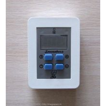 Пульт управления электрокаменкой Saunaboss SB-Lite 12 кВт.