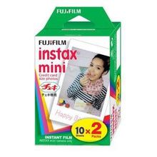 Набор Fujifilm для камеры Instax Mini GLOSSY (10 2PK)