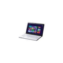 Sony VAIO SVE1512G1R (Intel Pentium B980 2.40GHz 4Gb DDR3 500Gb DVD-Super Multi 15.5" 1366x768 Intel HD Graphics 4000 Wi-Fi Bluetooth Windows 8 64-bit) [SV-E1512G1R W]