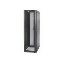 APC NetShelter SX 48U 600mm Wide x 1070mm Deep Enclosure with Sides Black