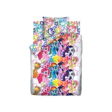 ПМ: Текстильмаркет КПБ "My Little Pony" Граффити, 1,5 сп.