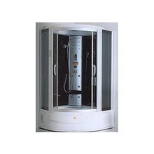 CTF Душевая гидромассажная кабина CTF 8904 black