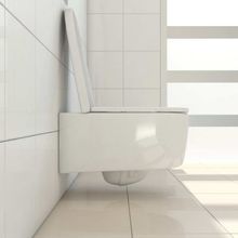 Чаша унитаза подвесного BelBagno SANTHE-I BB1002CH