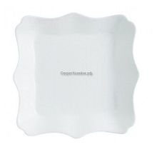 Суповая тарелка (22,5 см) Luminarc AUTHENTIC White ОТАНТИК УАЙТ E4961