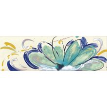 Imola Shades Shades FLOWERS SEA Mix декор 200 мм*600 мм