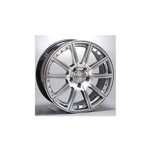 Колесные диски Racing Wheels H-423 6,5R15 4*98 ET40 d58,6 BK F P