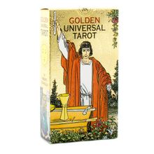 Карты Таро: "De Angelis Golden Universal Tarot" (EX200)