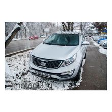 Kia Sportage, 2012 год