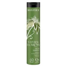 Selective Шампунь питательный для восстановления волос Nutri Shampoo, Selective