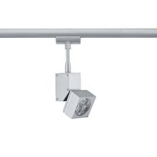 Paulmann. 95036 Светильник URail L&amp;E Spot LEDmanz1 1x3W Chr-m