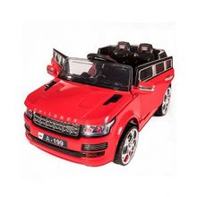 R-Toys LandRover Ralf 1 A199 красный