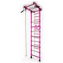 Лидер ДСК 01.04 распорный, розово-бордовый