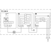 Systemair TFC 560 S Sileo Black