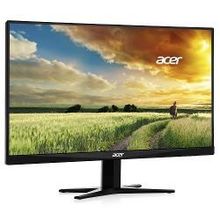 монитор Acer G247HYLbidx, 1920x1080, DVI, HDMI, 4ms, IPS, черный