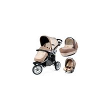 Коляска 3 в 1 Peg-Perego GT3 Modular System (Ivory)