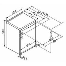 Liebherr (Либхер) TX 1021-21 001
