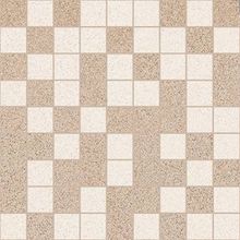 Ceramica Classic Vega Vega Мозаика Т.Бежевый+Бежевый мозаика 300 мм*300 9 мм
