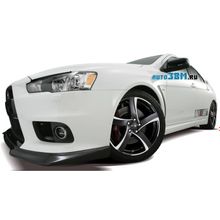 ALUTEC Shark 8.5x20 5x112 ET70 DIA70 RacingBlack F.P.