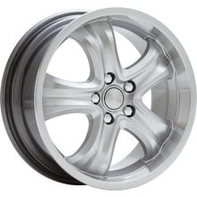 Колесный диск СКАД Wolf 7,5x17 5x100 D57,1 ET35 lp_селена