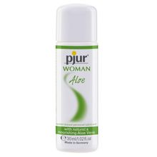 Pjur Лубрикант на водной основе pjur WOMAN Aloe - 30 мл.