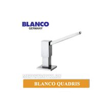 Дозатор BLANCO QUADRIS полир. сталь