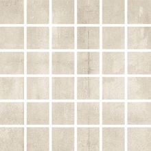 Керамогранит Brennero Concrete Mosaico Tozz. Sand Lap Мозаика 30х30