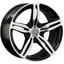 Replica BMW (B58)  8.5x19 5x120 D74.1 ET15 BKF