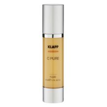 Витаминная эмульсия Klapp C Pure Fluid 50мл