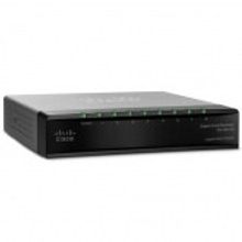 Коммутатор Cisco 200 (SLM2008T-EU)