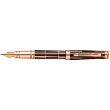 Parker Перьевая ручка Parker Premier Luxury F560 Brown PGT