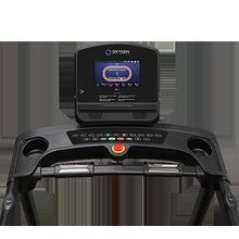 Беговая дорожка Oxygen Fitness Classic Cuprum TFT