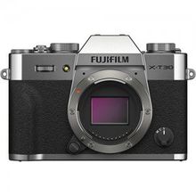 Цифровой фотоаппарат Fujifilm X-T30 II Body Silver