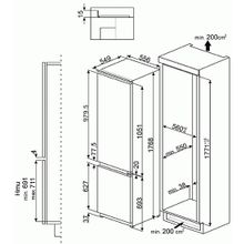 SMEG CD7276NLD2P1