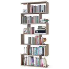 Сокол Стеллаж СТ-1 Вальге, цвет дуб делано ID - 292045